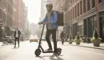 E-Lieferroller: Revolution für urbane Logistik