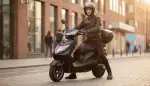 E-Roller 125er: Mehr als nur Pendeln