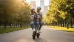 E-Roller Doppelsitzer: Dein Guide für Zwei