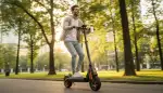 E-Scooter Apps: Volle Kontrolle