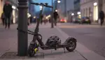 E-Scooter Diebstahlschutz: Kettenschloss-Strategien