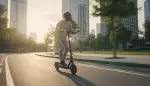 E-Scooter Regeln: Sicher unterwegs