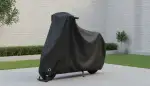 E-Scooter Unterstellplane: Optimaler Schutz