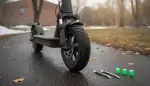 E-Scooter Winterreifen: Auswahl & Pflege