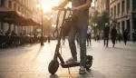 Helmsicherheit: Das richtige Helmschloss für E-Scooter