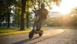 High-Performance E-Scooter: Mehr als nur Fortbewegung