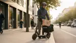 Lasten E-Roller: Urbane Logistik neu gedacht