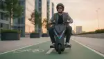 Pendeln mit E-Leichtmotorrad: Freiheit auf zwei Rädern