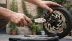 Perfekt dosiert: Bremsen am E-Scooter und E-Roller optimieren