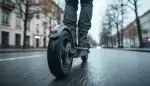 Sicher durch den Winter: E-Scooter Winterreifen