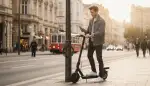 Smarter Schutz: GPS Tracker für E-Scooter