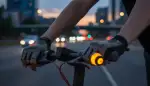 Smartes Licht: Intelligente E-Scooter Beleuchtung