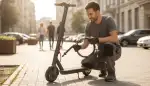 Trommelbremse am E-Scooter: Alles zur Wartung