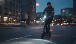 Unabhängig leuchten: Akku-Beleuchtung für E-Fahrzeuge