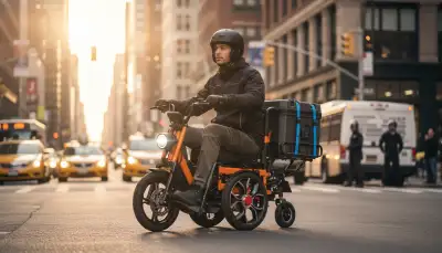 Cargo Roller: Die smarte Lieferlösung