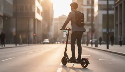 Cityroller für Pendler: Dein smarter Weg