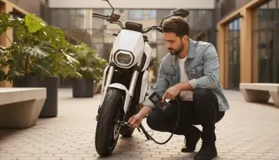 Dein Elektrisches Leichtmotorrad: Der ultimative Guide