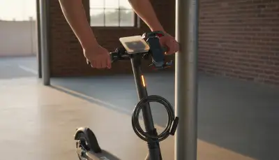 Dein umfassender E-Scooter Wartungsplan
