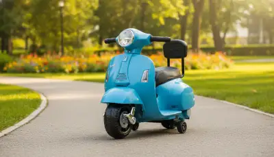Den perfekten E-Roller im Vespa-Stil finden