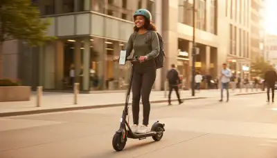 Der ideale Pendler E-Scooter finden