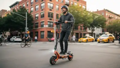 E-Roller Kleinkraftrad: Dein Weg zur Freiheit