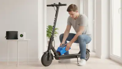E-Scooter Akku: Lebensdauer maximieren
