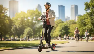 E-Scooter Betriebserlaubnis: Dein Weg zur legalen Fahrt
