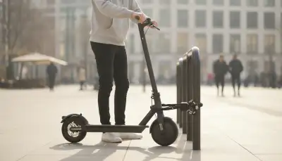 E-Scooter Diebstahl verhindern: So gelingt’s