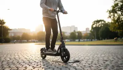 E-Scooter Federung: Mehr Komfort & Sicherheit