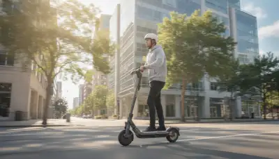 E-Scooter: Kauf oder Miete?