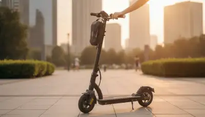 E-Scooter Topcase: Auswahl & Montage
