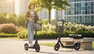 E-Scooter Transport: Regeln und Tipps