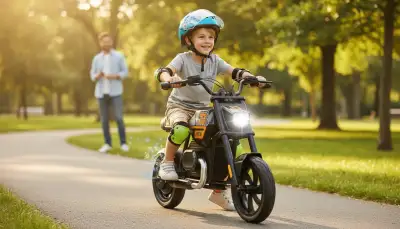 Elektro-Motorrad: Die Zukunft beginnt jetzt