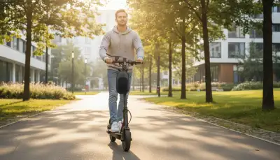 Gebrauchten E-Roller kaufen: Der Praxis-Check