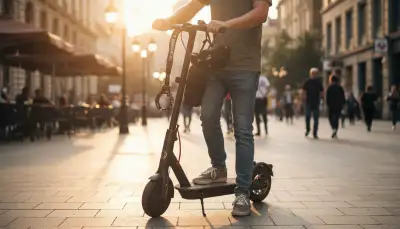 Helmsicherheit: Das richtige Helmschloss für E-Scooter