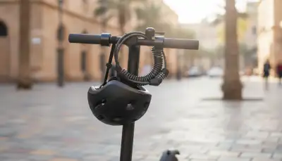 Kabel Helmschloss: Flexibler Schutz für den Helm