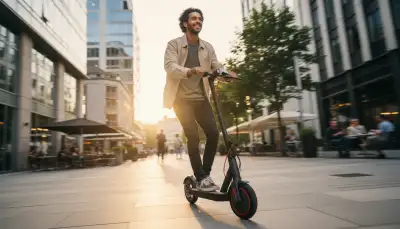 Klappscooter kaufen: Dein urbaner Begleiter