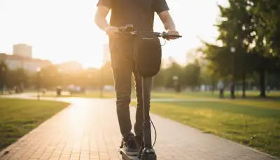 Lenkertasche E-Scooter: Praktisch & Sicher