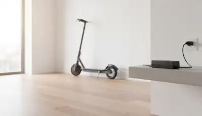 Optimales Ladekabel für E-Scooter