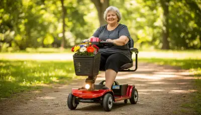Senioren-Scooter: Sicher und selbstbestimmt unterwegs