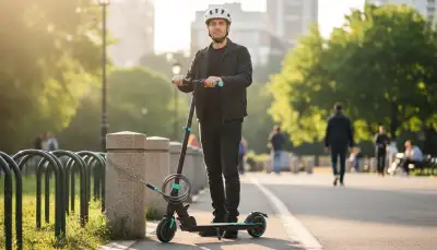 Sicher unterwegs: E-Scooter Versicherung leicht gemacht