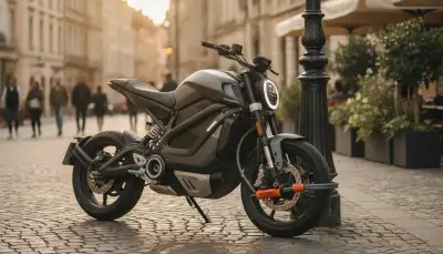 Sicher unterwegs mit dem E-Leichtmotorrad