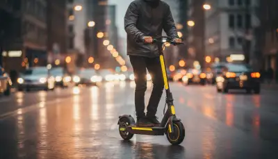 Sichtbarkeit erhöhen: E-Scooter Reflektoren nachrüsten