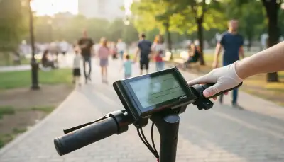 Smarte E-Scooter Displays: Funktionen & Personalisierung