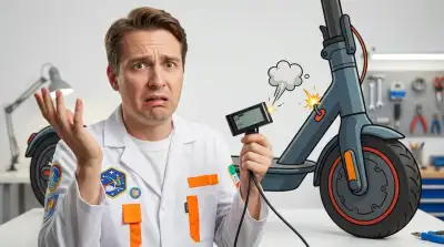Die 8 besten E-Scooter Displays im Vergleich (Juli 2026)