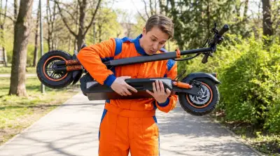 Die 7 besten Dual-Motor E-Scooter im Vergleich (Juli 2026)