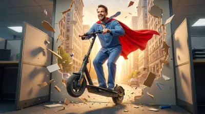 Die 8 besten E-Scooter für Pendler im Vergleich (September 2026)