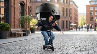 Die 8 besten E-Scooter Helme im Vergleich (Juli 2026)