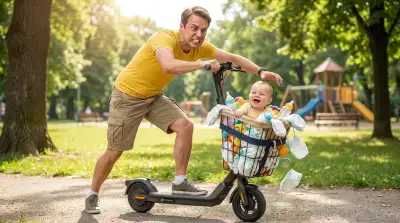 Die 8 besten E-Scooter im Vergleich (Juli 2026)