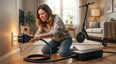 Die 5 besten E-Scooter Ladekabel im Vergleich (Juli 2026)